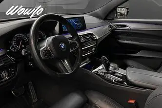 BMW 640, 3.0, 250 kW, бензин, автомат, полный привод
