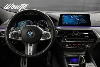 BMW 640, 3.0, 250 kW, бензин, автомат, полный привод