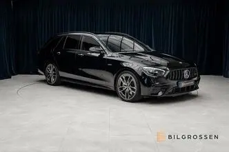 Mercedes-Benz AMG, 3.0, 320 kW, bensiin, automaat, nelikvedu