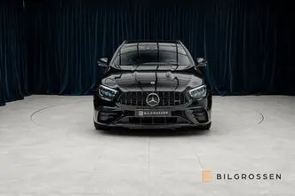 Mercedes-Benz AMG, 3.0, 320 kW, bensiin, automaat, nelikvedu