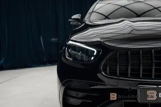 Mercedes-Benz AMG, 3.0, 320 kW, bensiin, automaat, nelikvedu