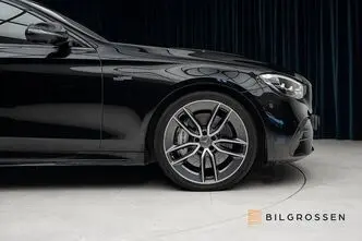 Mercedes-Benz AMG, 3.0, 320 kW, bensiin, automaat, nelikvedu