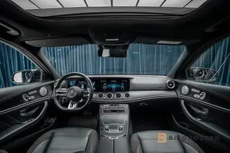 Mercedes-Benz AMG, 3.0, 320 kW, bensiin, automaat, nelikvedu