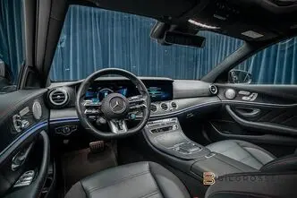 Mercedes-Benz AMG, 3.0, 320 kW, bensiin, automaat, nelikvedu