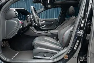 Mercedes-Benz AMG, 3.0, 320 kW, bensiin, automaat, nelikvedu
