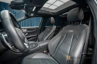 Mercedes-Benz AMG, 3.0, 320 kW, bensiin, automaat, nelikvedu