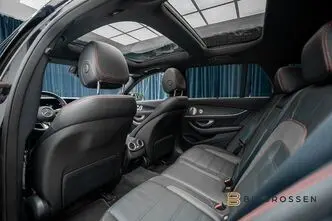 Mercedes-Benz AMG, 3.0, 320 kW, bensiin, automaat, nelikvedu