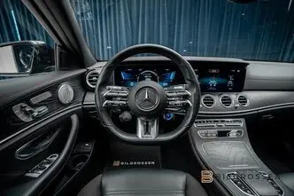 Mercedes-Benz AMG, 3.0, 320 kW, bensiin, automaat, nelikvedu