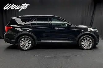 Ford Explorer, 3.0, 336 kW, plug-in hybrid, automatic, four-wheel drive