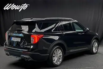 Ford Explorer, 3.0, 336 kW, plug-in hybrid, automatic, four-wheel drive