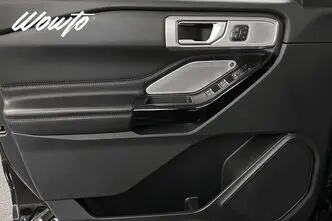Ford Explorer, 3.0, 336 kW, plug-in hybrid, automatic, four-wheel drive