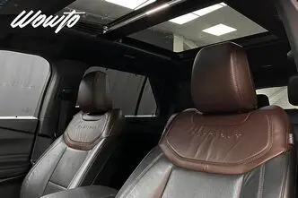Ford Explorer, 3.0, 336 kW, plug-in hybrid, automatic, four-wheel drive