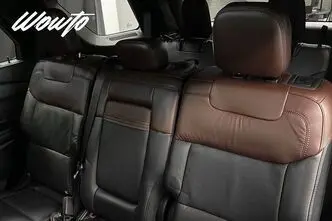 Ford Explorer, 3.0, 336 kW, plug-in hybrid, automatic, four-wheel drive