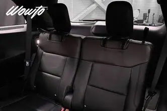 Ford Explorer, 3.0, 336 kW, plug-in hybrid, automatic, four-wheel drive