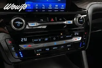 Ford Explorer, 3.0, 336 kW, plug-in hybrid, automatic, four-wheel drive