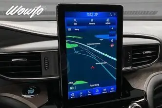 Ford Explorer, 3.0, 336 kW, plug-in hybrid, automatic, four-wheel drive