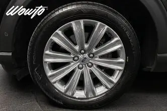 Ford Explorer, 3.0, 336 kW, plug-in hybrid, automatic, four-wheel drive