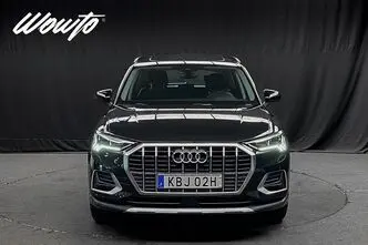 Audi Q3, 1.5, 110 kW, бензин, автомат, полный привод