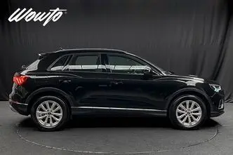 Audi Q3, 1.5, 110 kW, бензин, автомат, полный привод
