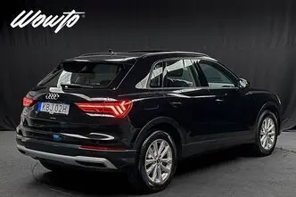 Audi Q3, 1.5, 110 kW, бензин, автомат, полный привод