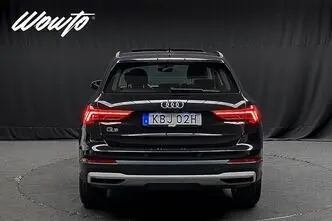 Audi Q3, 1.5, 110 kW, бензин, автомат, полный привод