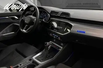Audi Q3, 1.5, 110 kW, бензин, автомат, полный привод