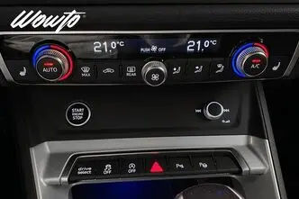 Audi Q3, 1.5, 110 kW, бензин, автомат, полный привод