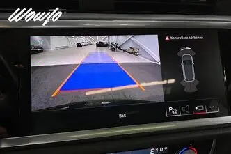 Audi Q3, 1.5, 110 kW, бензин, автомат, полный привод