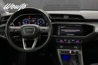 Audi Q3, 1.5, 110 kW, бензин, автомат, полный привод
