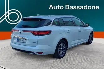 Renault Megane, 1.6, 67 kW, pistikhübriid, automaat, esivedu