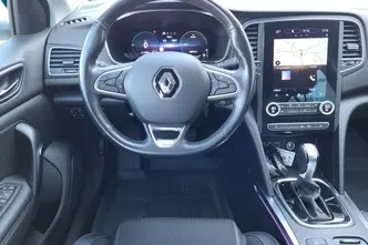 Renault Megane, 1.6, 67 kW, pistikhübriid, automaat, esivedu
