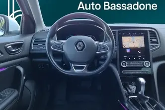 Renault Megane, 1.6, 67 kW, pistikhübriid, automaat, esivedu