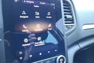 Renault Megane, 1.6, 67 kW, pistikhübriid, automaat, esivedu