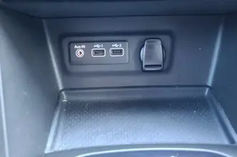Renault Megane, 1.6, 67 kW, pistikhübriid, automaat, esivedu