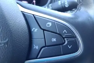 Renault Megane, 1.6, 67 kW, pistikhübriid, automaat, esivedu