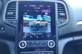Renault Megane, 1.6, 67 kW, pistikhübriid, automaat, esivedu