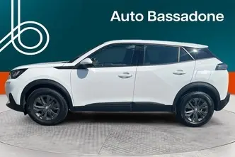 Peugeot 2008, 1.2, 74 kW, bensiin, manuaal, esivedu