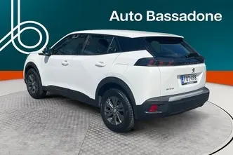 Peugeot 2008, 1.2, 74 kW, bensiin, manuaal, esivedu