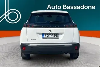 Peugeot 2008, 1.2, 74 kW, bensiin, manuaal, esivedu