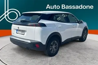 Peugeot 2008, 1.2, 74 kW, bensiin, manuaal, esivedu