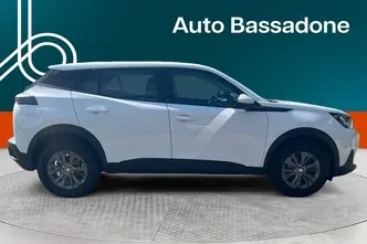 Peugeot 2008, 1.2, 74 kW, bensiin, manuaal, esivedu