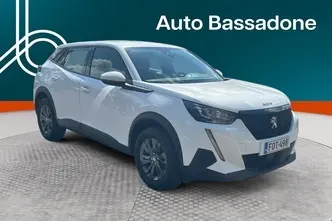 Peugeot 2008, 1.2, 74 kW, bensiin, manuaal, esivedu