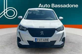 Peugeot 2008, 1.2, 74 kW, bensiin, manuaal, esivedu