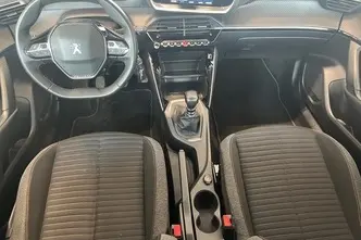 Peugeot 2008, 1.2, 74 kW, bensiin, manuaal, esivedu