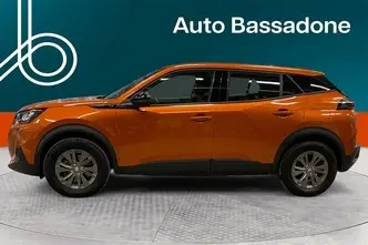 Peugeot e-2008, электричество, автомат, передний привод