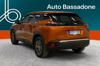 Peugeot e-2008, электричество, автомат, передний привод