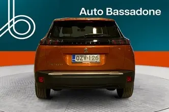 Peugeot e-2008, электричество, автомат, передний привод