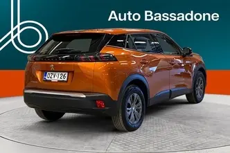 Peugeot e-2008, электричество, автомат, передний привод