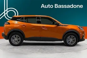 Peugeot e-2008, электричество, автомат, передний привод