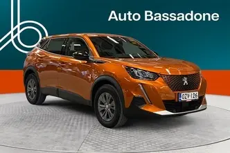 Peugeot e-2008, электричество, автомат, передний привод
